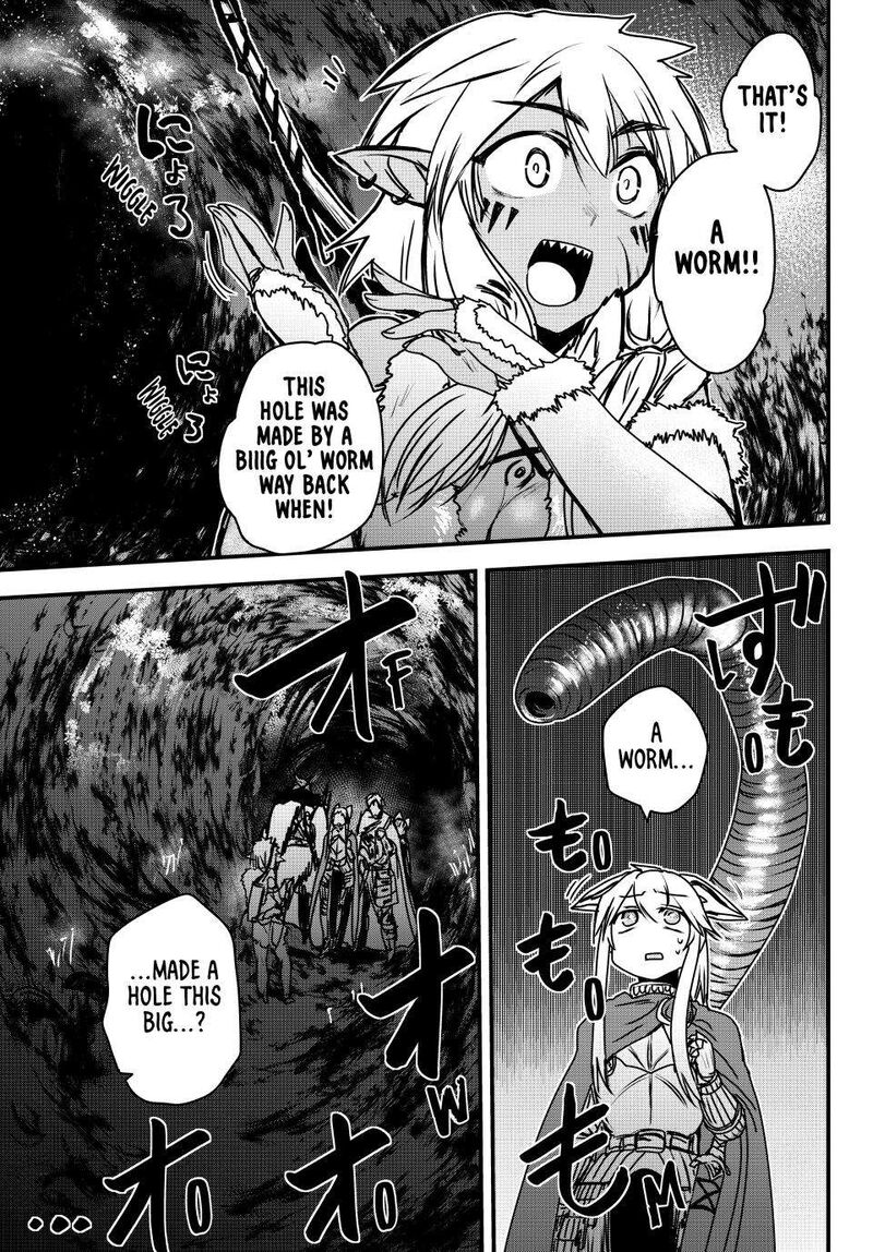 Hime Kishi Wa Barbaroi No Yome 39 4
