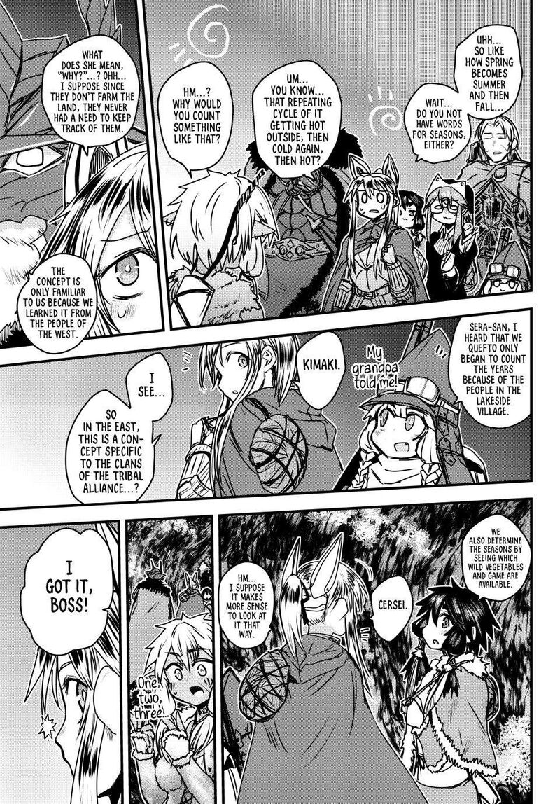 Hime Kishi Wa Barbaroi No Yome 39 6
