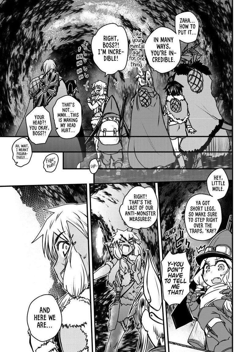 Hime Kishi Wa Barbaroi No Yome 39 8