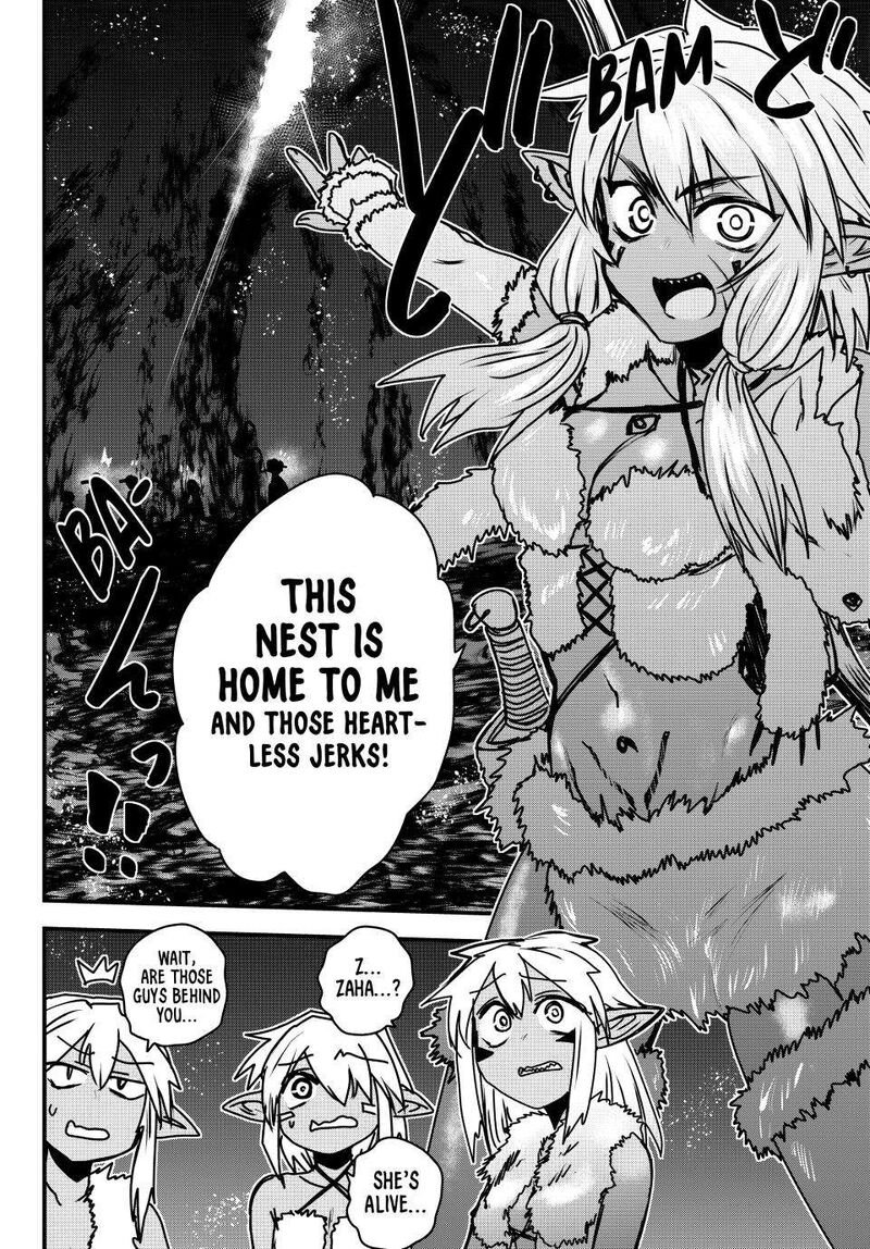 Hime Kishi Wa Barbaroi No Yome 39 9