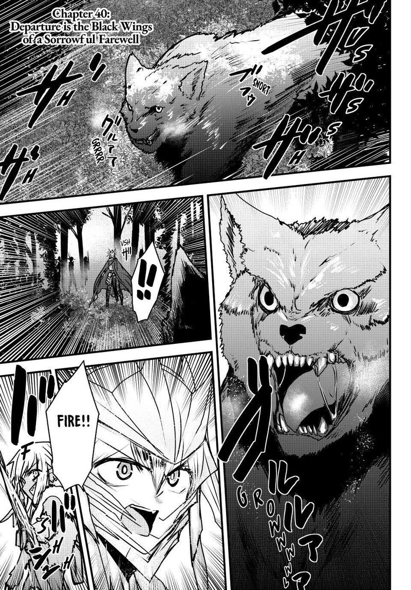 Hime Kishi Wa Barbaroi No Yome 40 1
