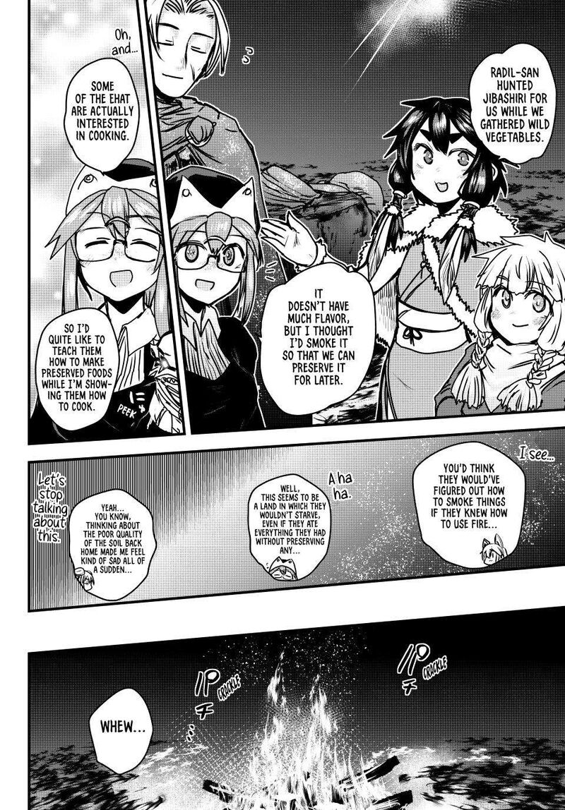 Hime Kishi Wa Barbaroi No Yome 40 11