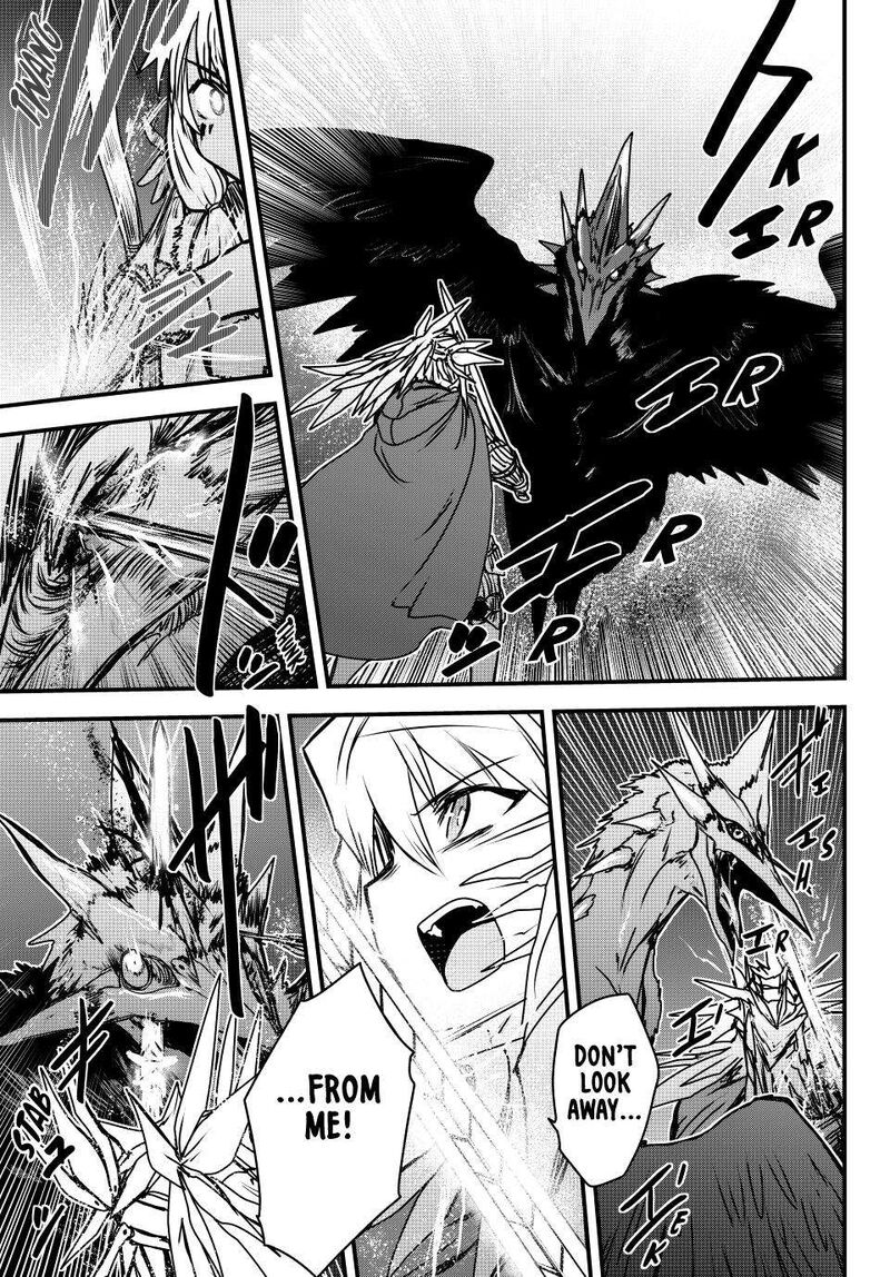 Hime Kishi Wa Barbaroi No Yome 40 22