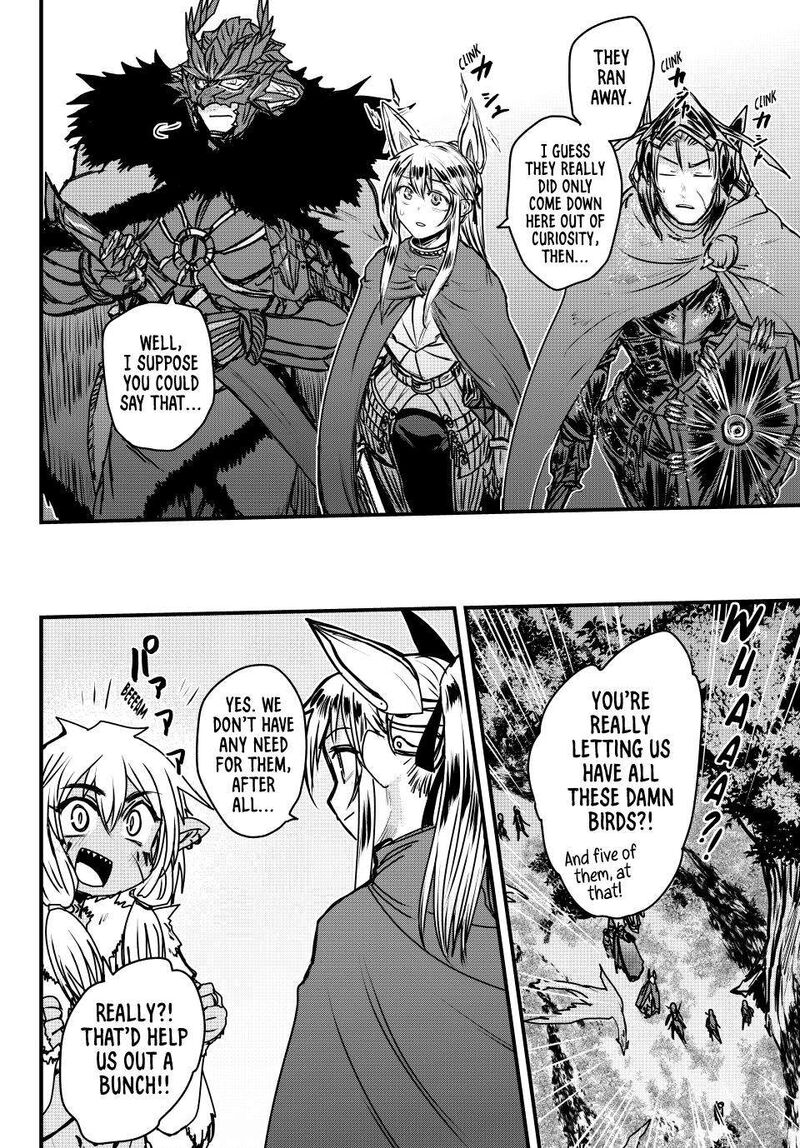 Hime Kishi Wa Barbaroi No Yome 40 27