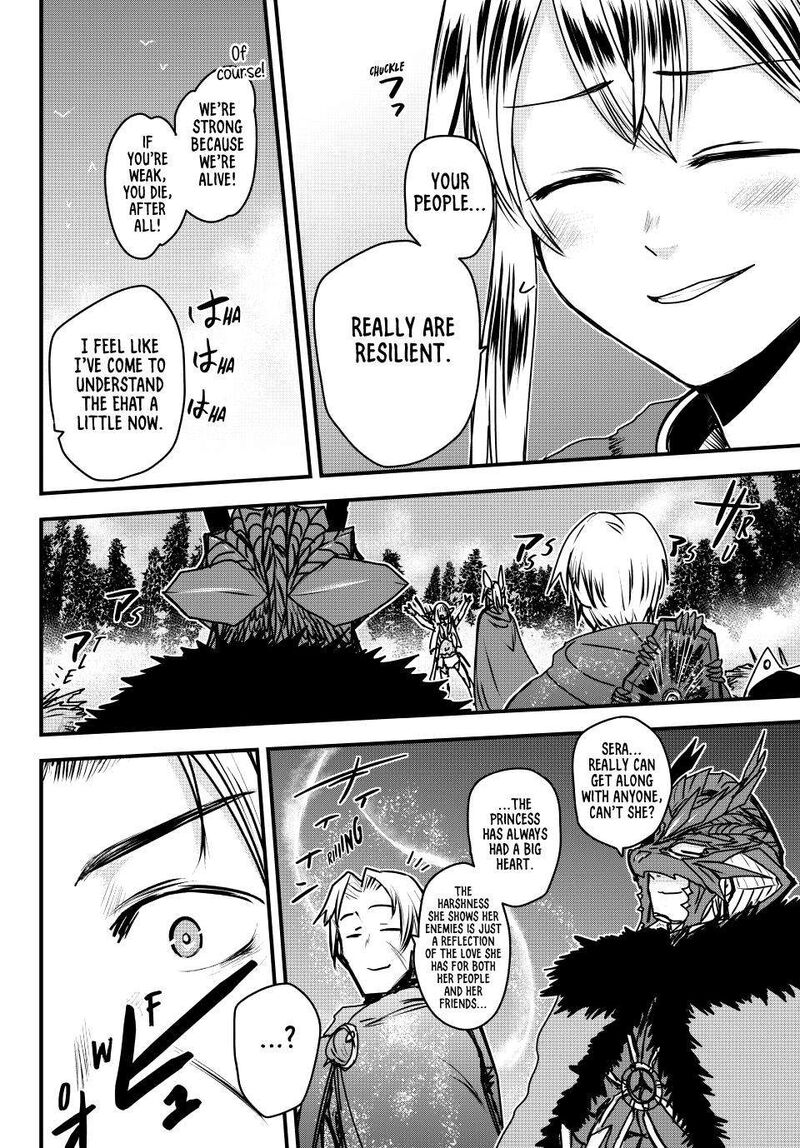 Hime Kishi Wa Barbaroi No Yome 40 29