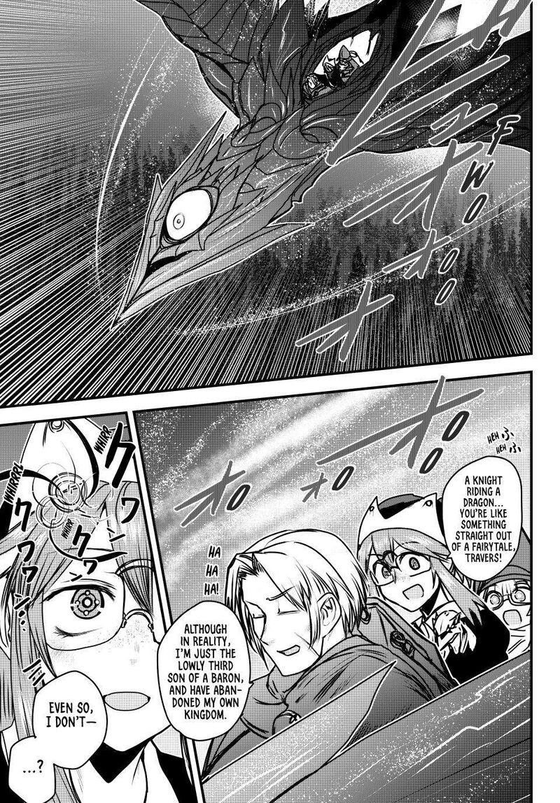 Hime Kishi Wa Barbaroi No Yome 41 11