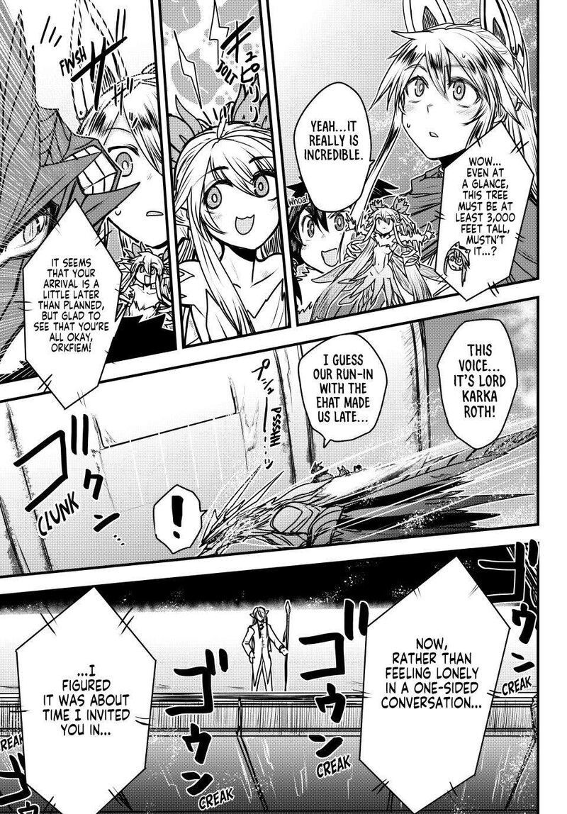 Hime Kishi Wa Barbaroi No Yome 41 20