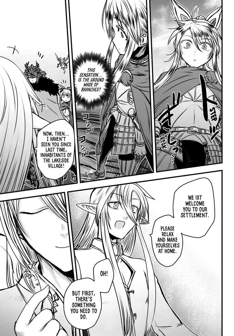 Hime Kishi Wa Barbaroi No Yome 41 22