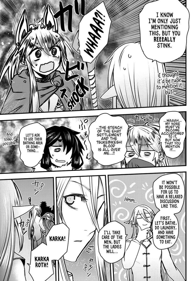 Hime Kishi Wa Barbaroi No Yome 41 28