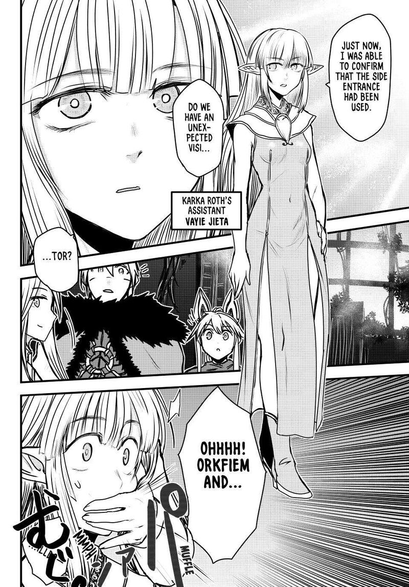 Hime Kishi Wa Barbaroi No Yome 41 29