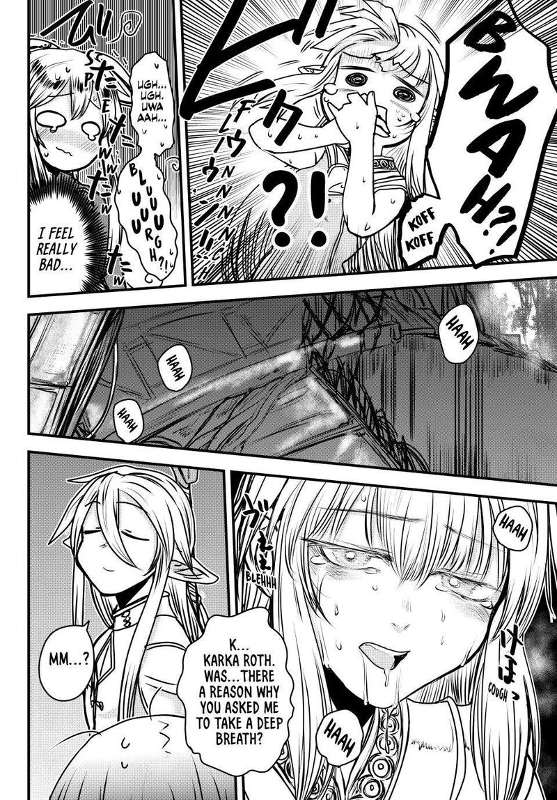 Hime Kishi Wa Barbaroi No Yome 41 31