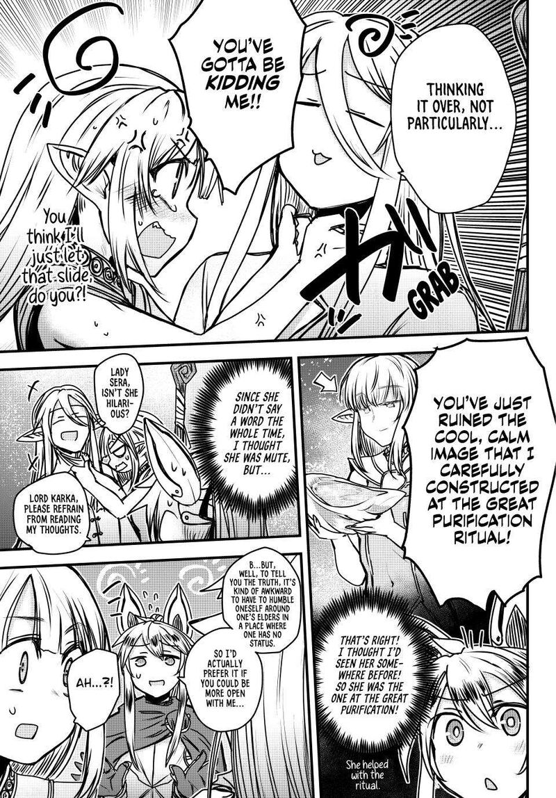 Hime Kishi Wa Barbaroi No Yome 41 32