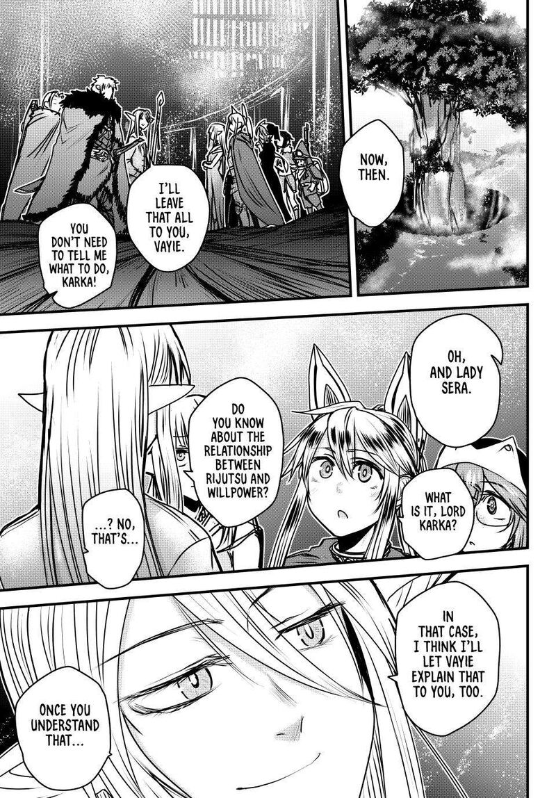 Hime Kishi Wa Barbaroi No Yome 41 34