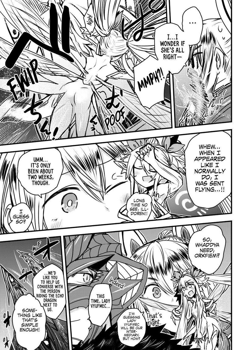 Hime Kishi Wa Barbaroi No Yome 41 5
