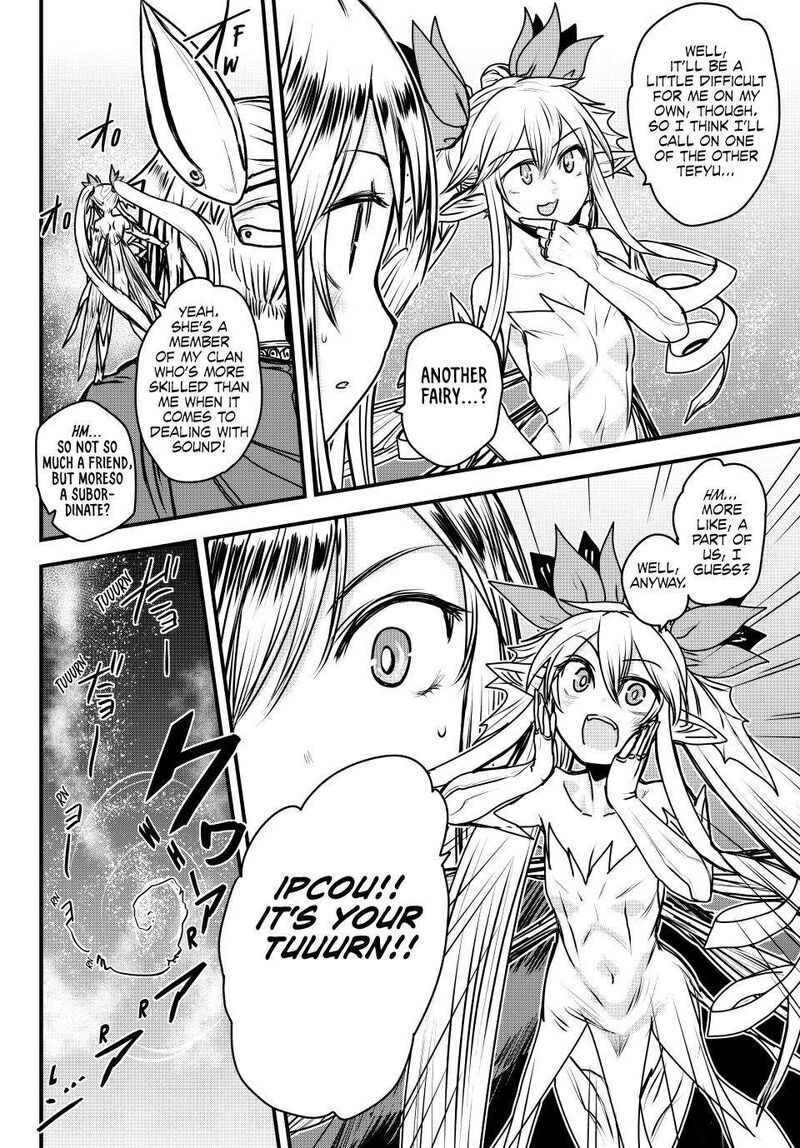 Hime Kishi Wa Barbaroi No Yome 41 6