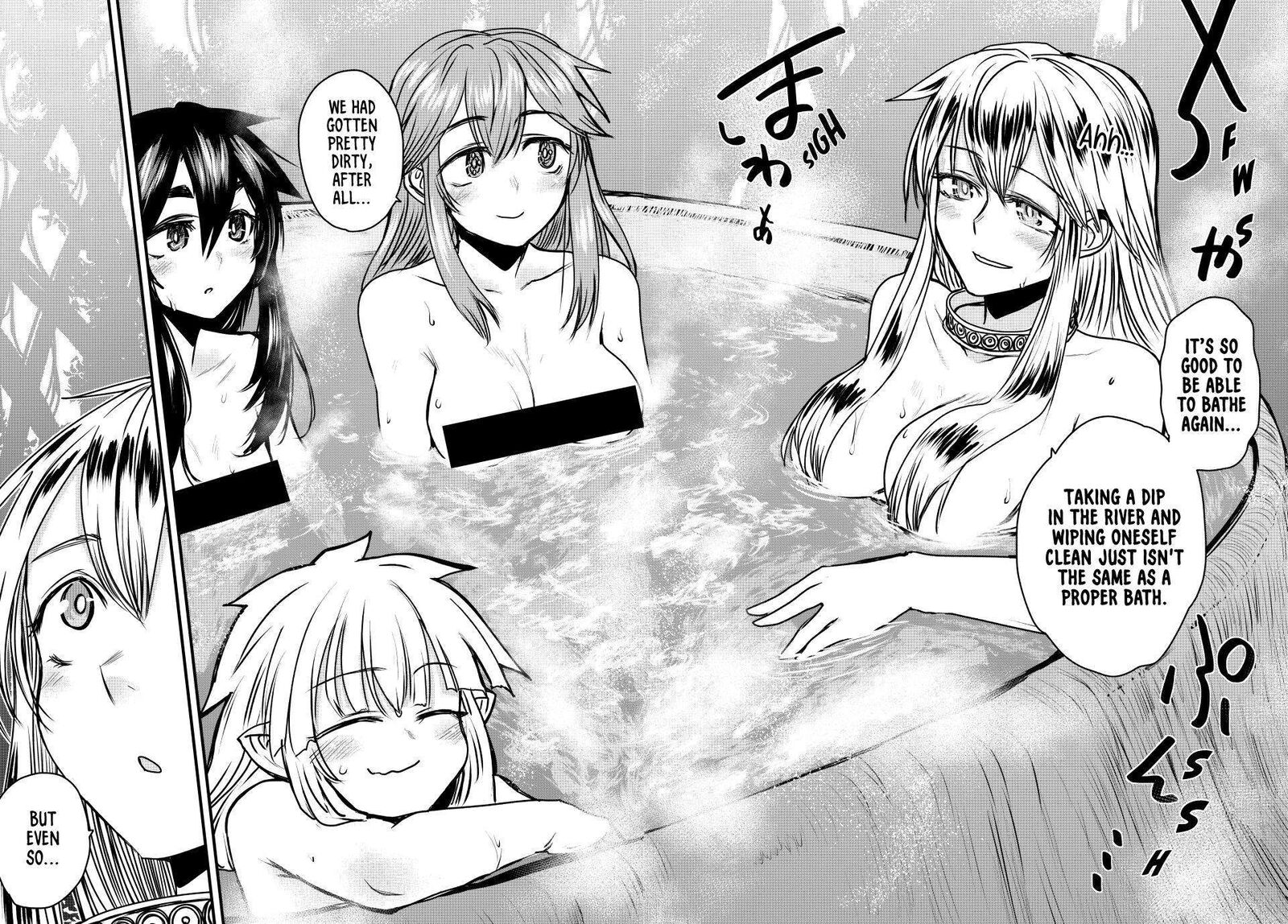 Hime Kishi Wa Barbaroi No Yome 42 2