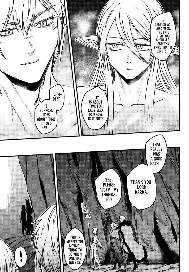 Hime Kishi Wa Barbaroi No Yome 42 20