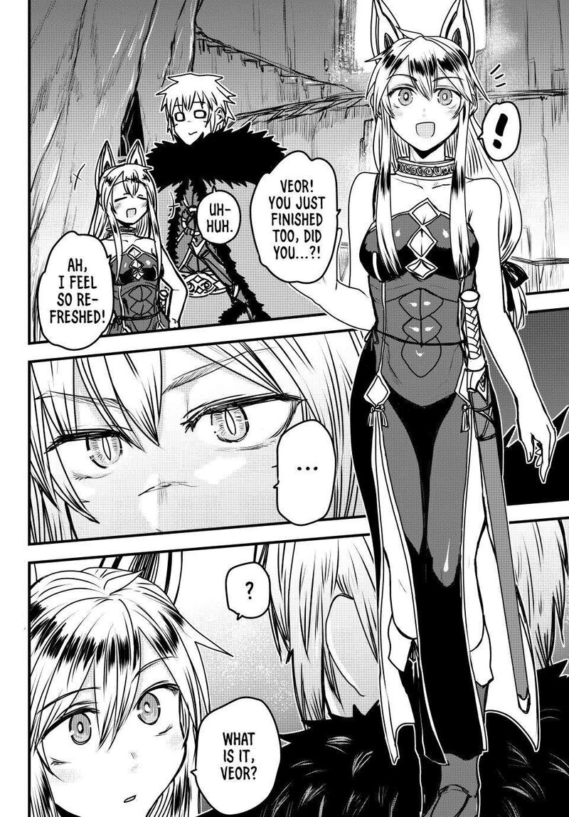 Hime Kishi Wa Barbaroi No Yome 42 21