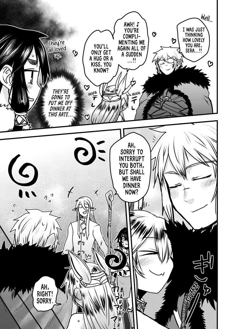 Hime Kishi Wa Barbaroi No Yome 42 22
