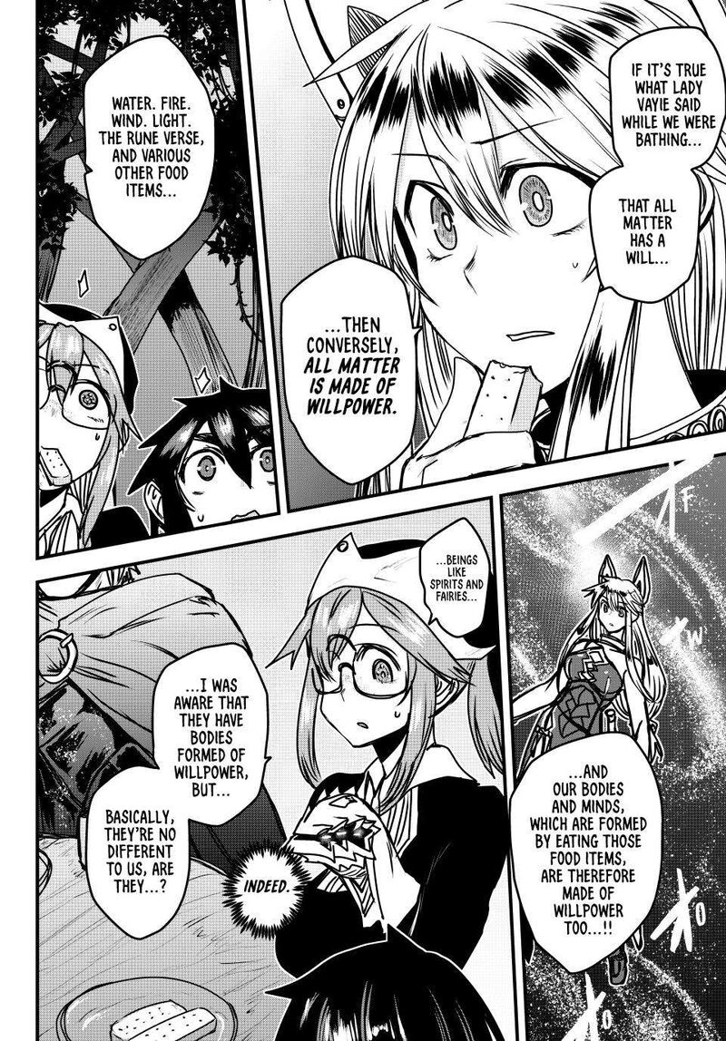 Hime Kishi Wa Barbaroi No Yome 42 27