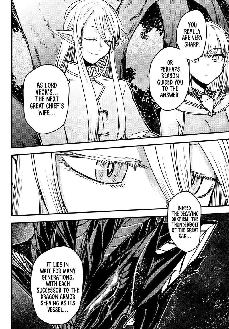 Hime Kishi Wa Barbaroi No Yome 42 33