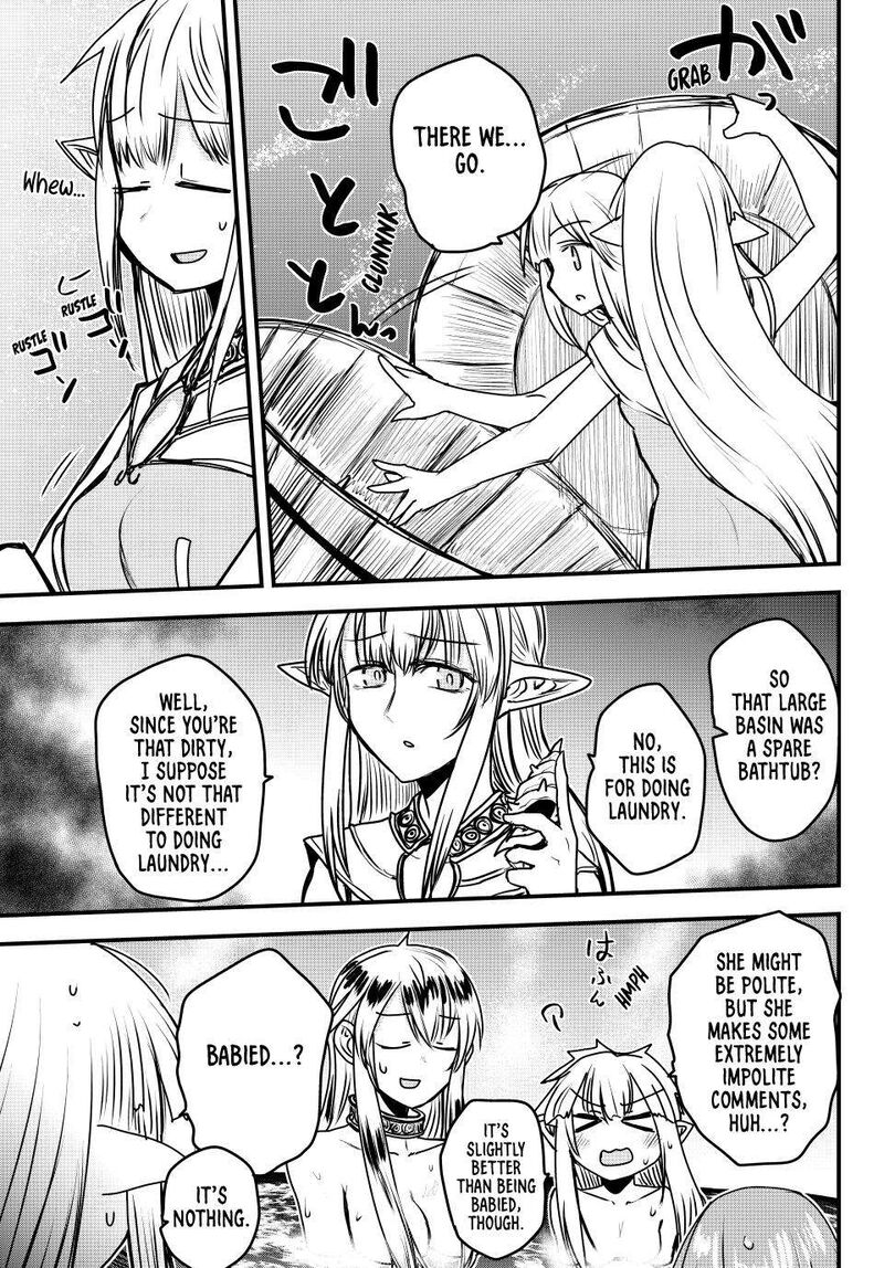 Hime Kishi Wa Barbaroi No Yome 42 8