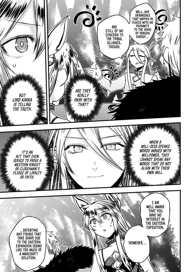 Hime Kishi Wa Barbaroi No Yome 43 15