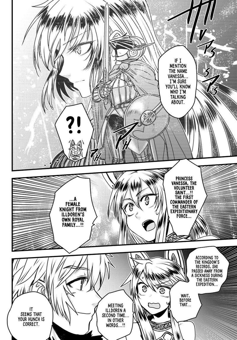 Hime Kishi Wa Barbaroi No Yome 43 20