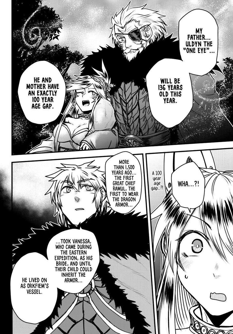 Hime Kishi Wa Barbaroi No Yome 43 22
