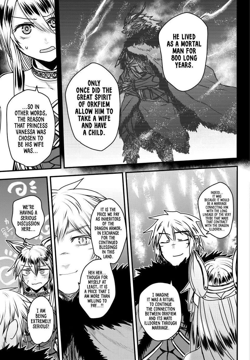 Hime Kishi Wa Barbaroi No Yome 43 23