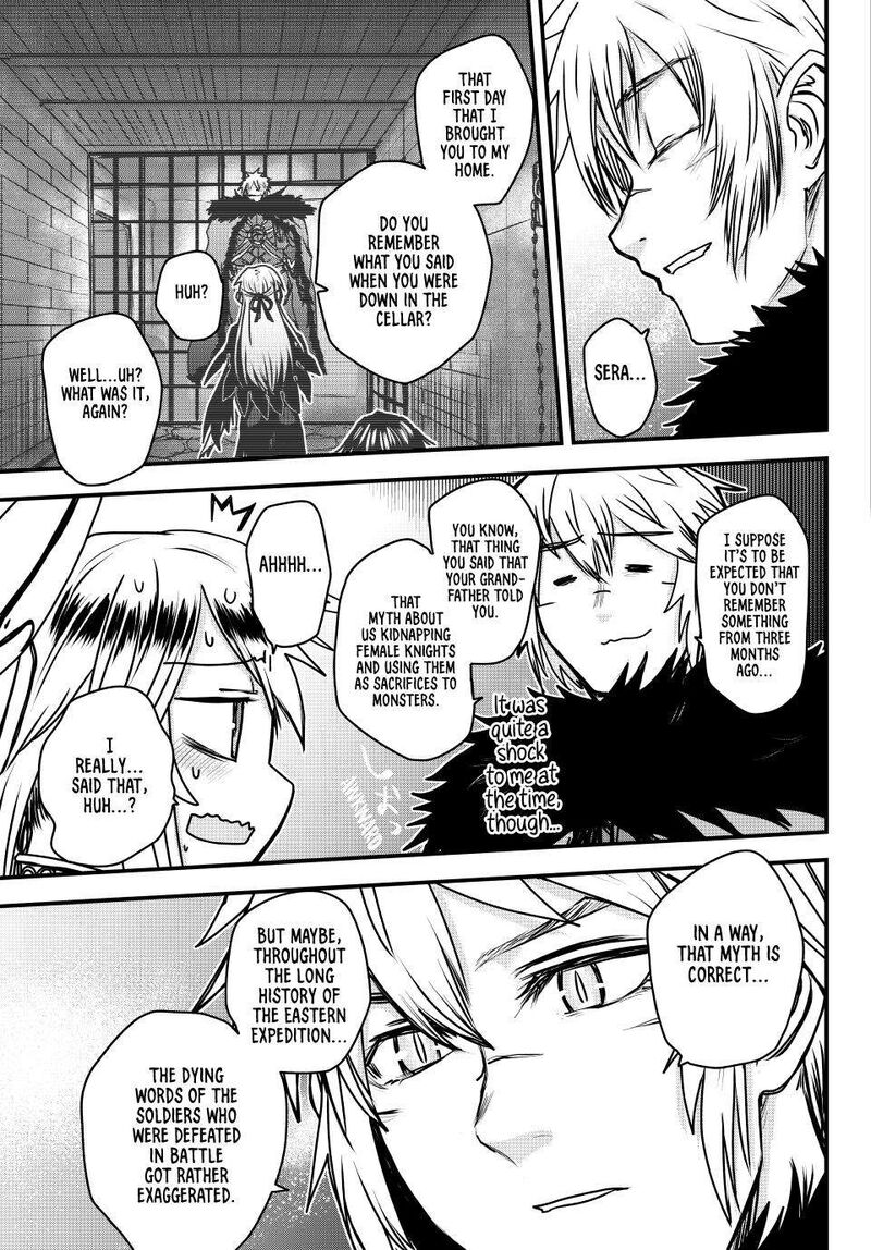 Hime Kishi Wa Barbaroi No Yome 43 31