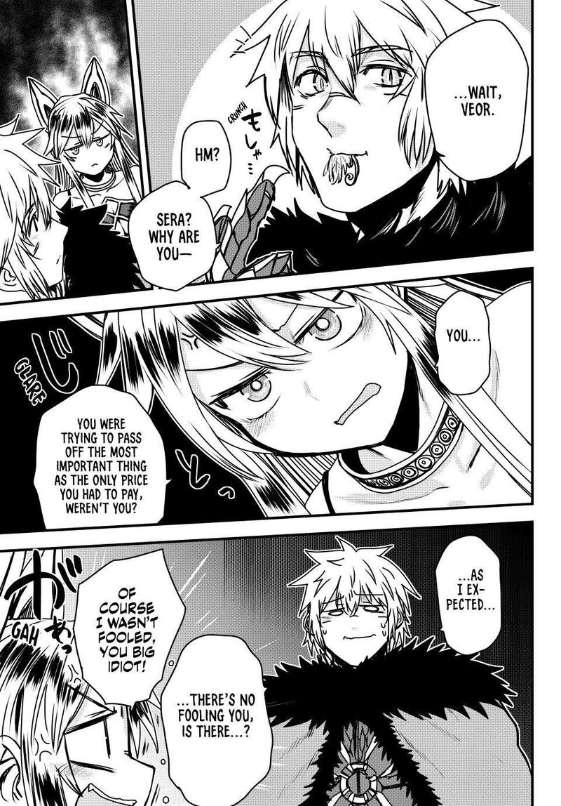 Hime Kishi Wa Barbaroi No Yome 43 33