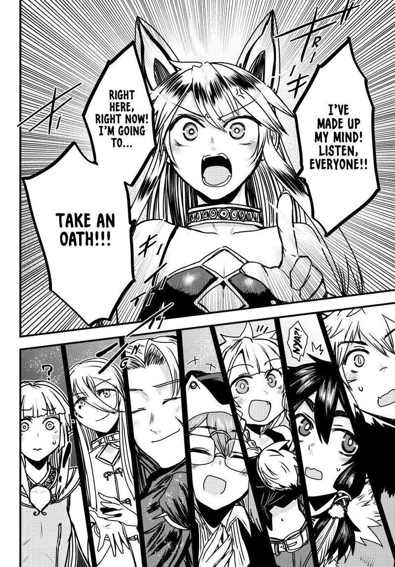 Hime Kishi Wa Barbaroi No Yome 43 36