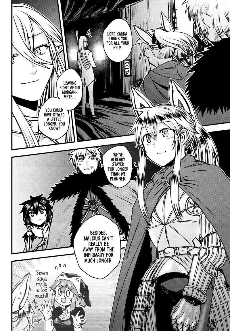Hime Kishi Wa Barbaroi No Yome 44 18