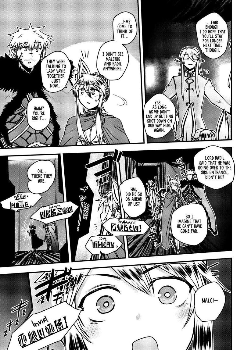 Hime Kishi Wa Barbaroi No Yome 44 19