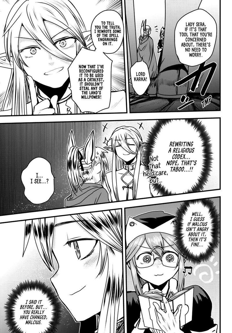 Hime Kishi Wa Barbaroi No Yome 44 23