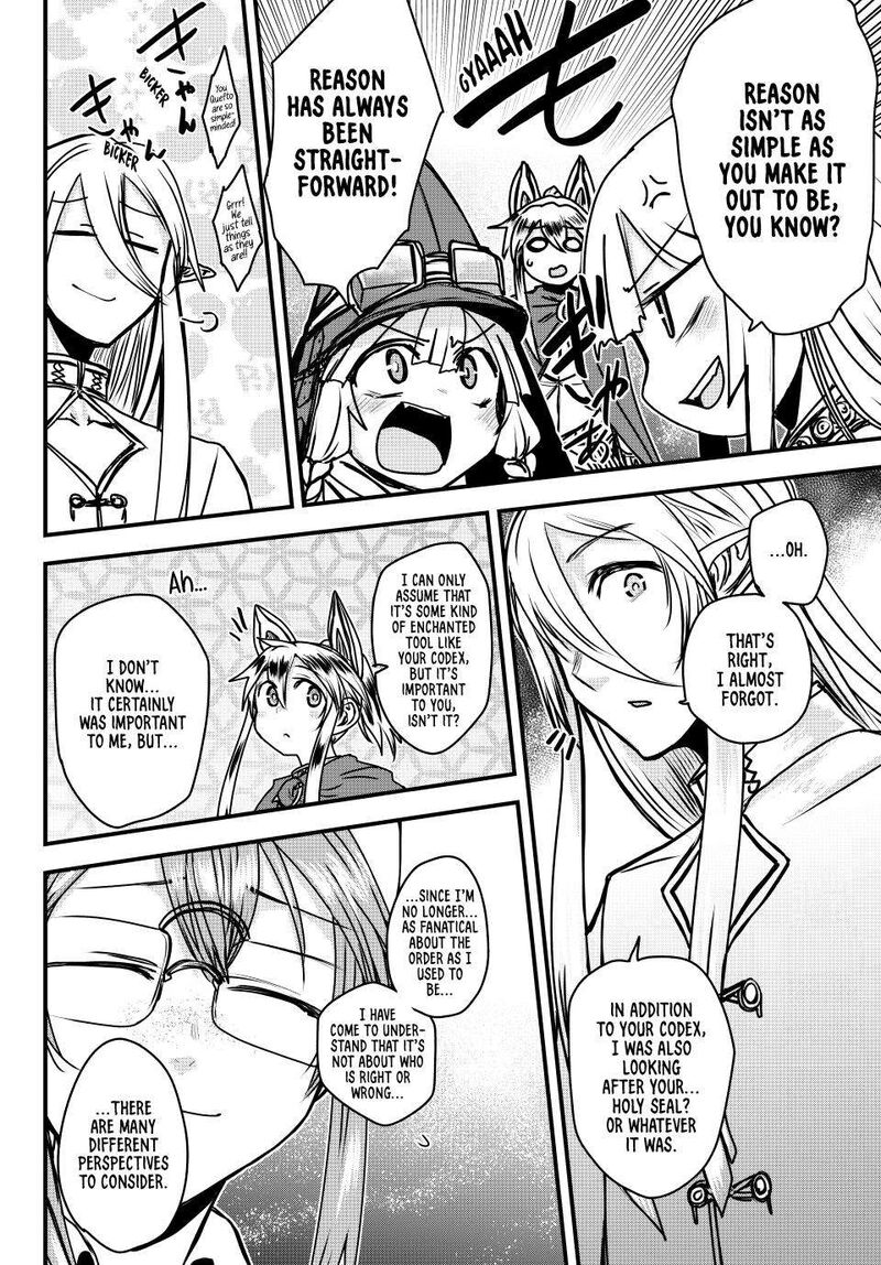 Hime Kishi Wa Barbaroi No Yome 44 31