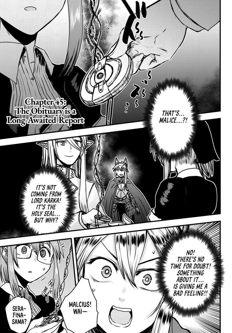 Hime Kishi Wa Barbaroi No Yome 45 1