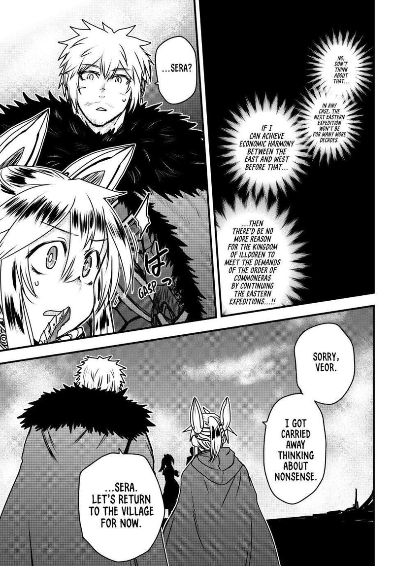 Hime Kishi Wa Barbaroi No Yome 45 18