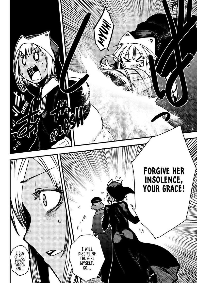 Hime Kishi Wa Barbaroi No Yome 45 27