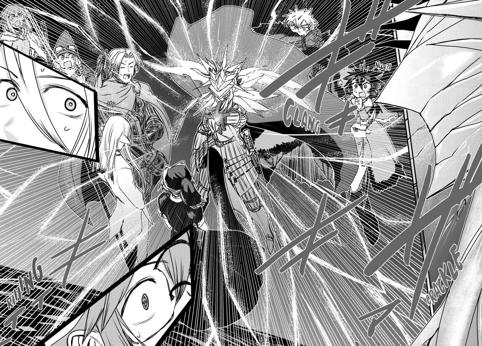 Hime Kishi Wa Barbaroi No Yome 45 6