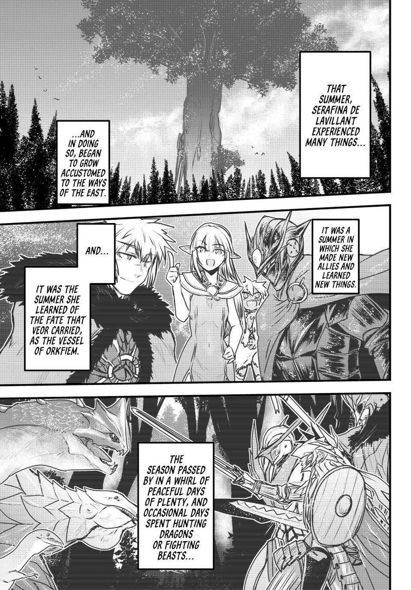 Hime Kishi Wa Barbaroi No Yome 46 1