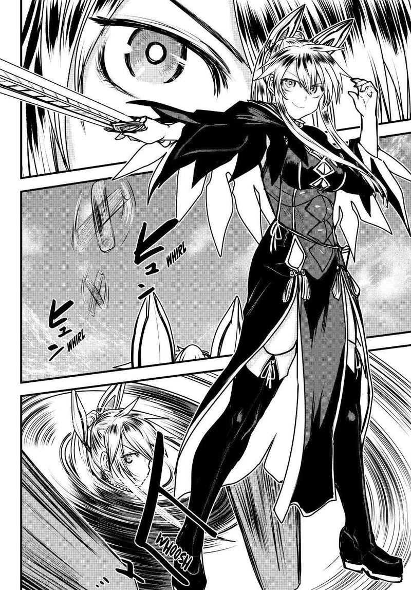 Hime Kishi Wa Barbaroi No Yome 46 3