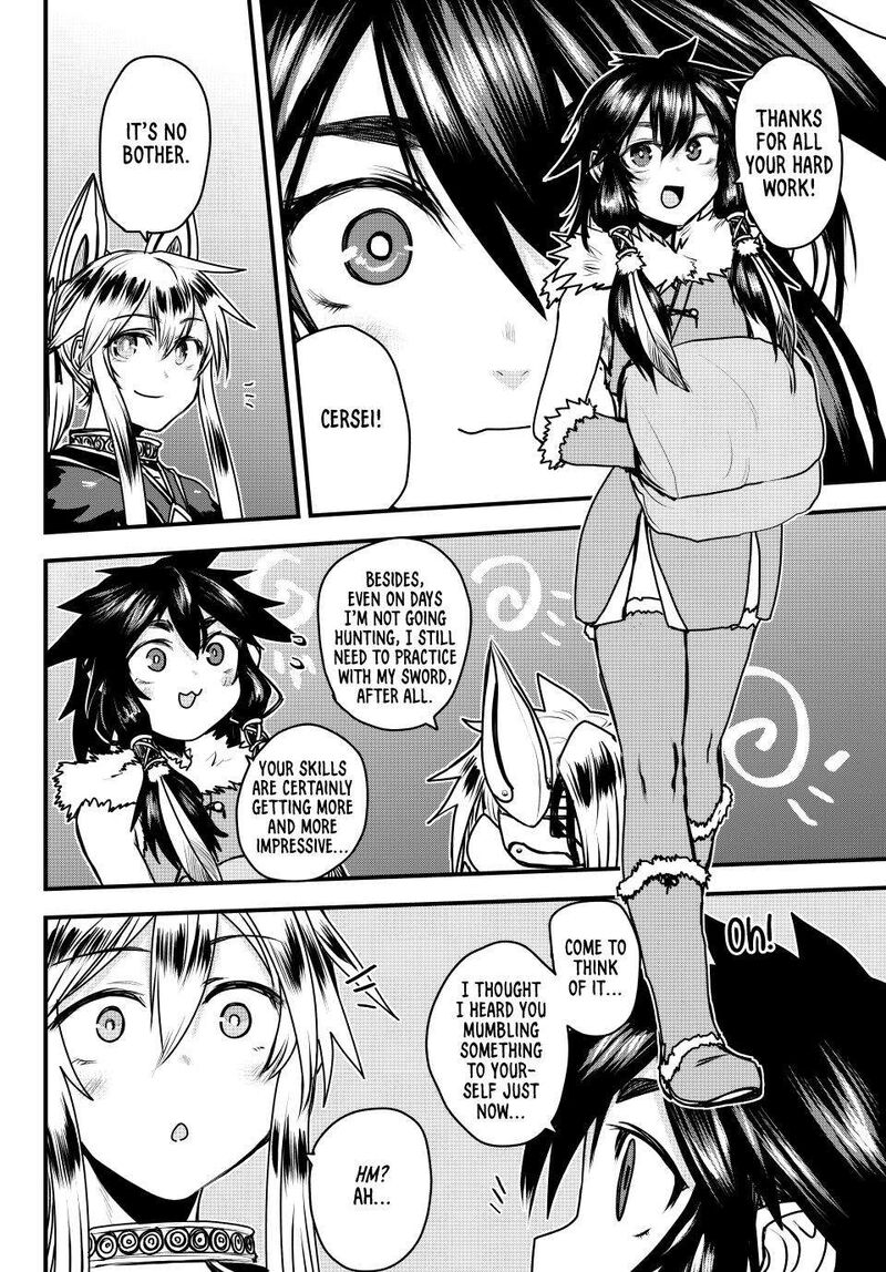 Hime Kishi Wa Barbaroi No Yome 46 7