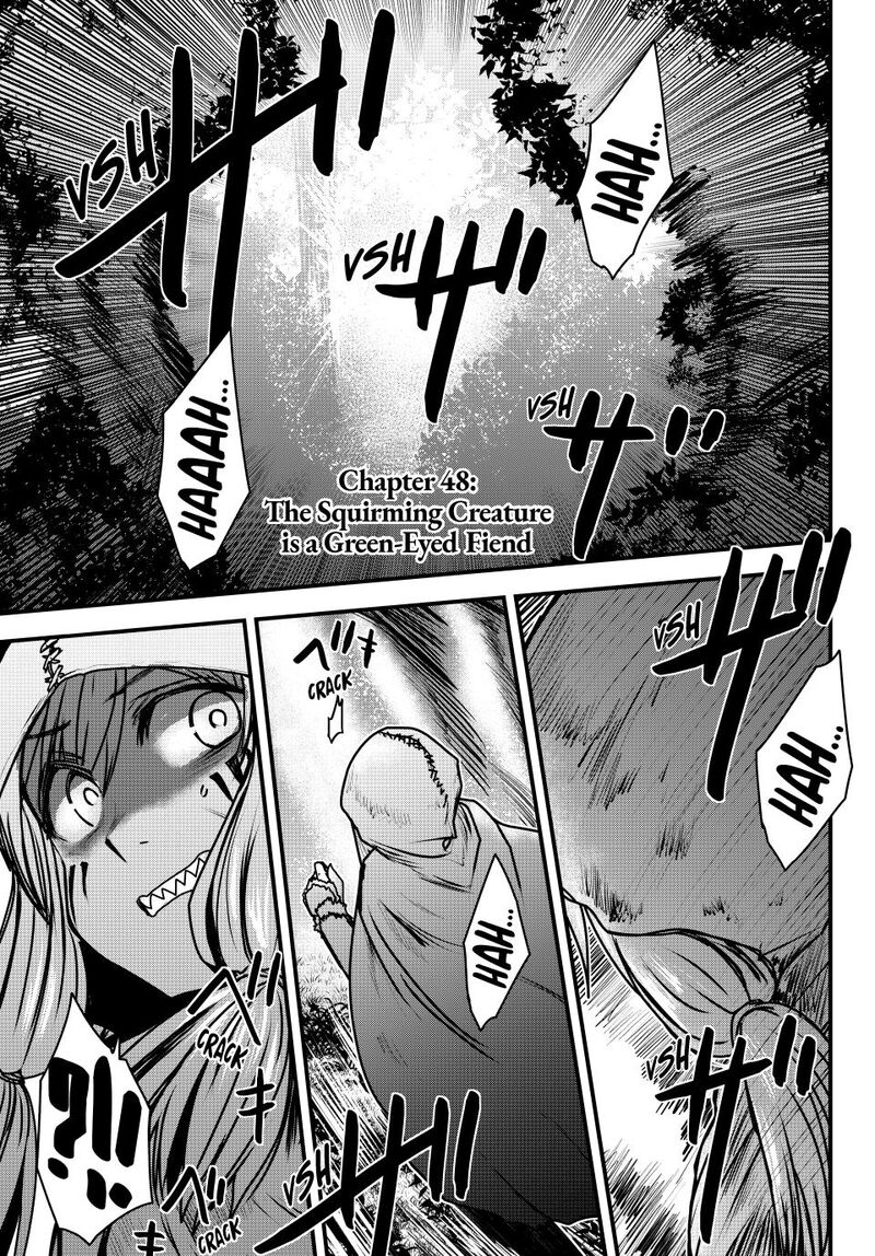 Hime Kishi Wa Barbaroi No Yome 48 1