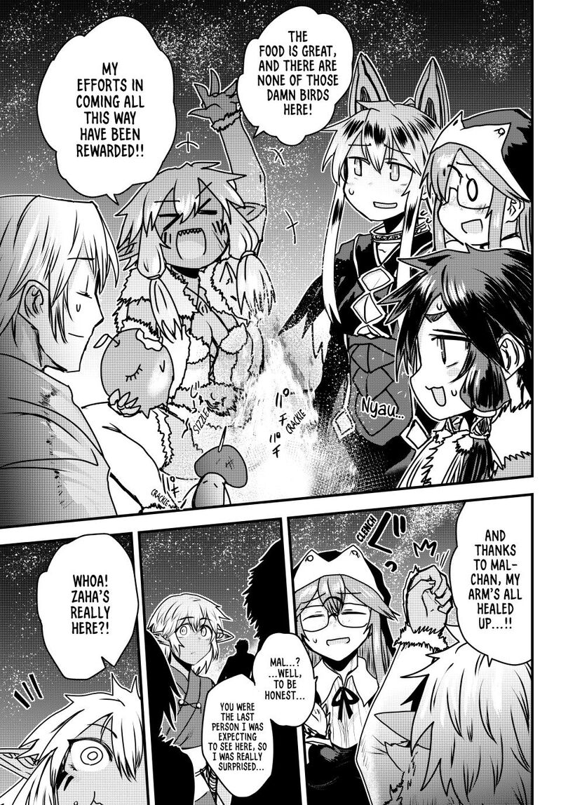 Hime Kishi Wa Barbaroi No Yome 48 28
