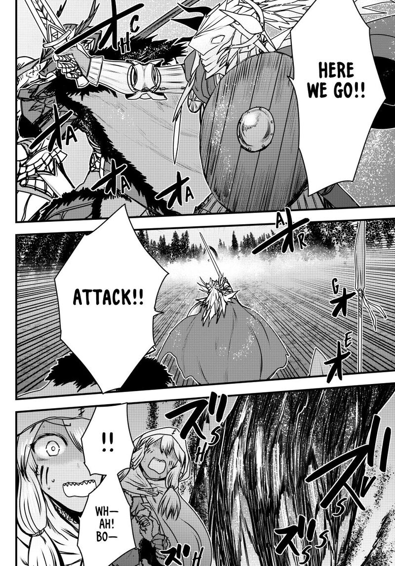 Hime Kishi Wa Barbaroi No Yome 48 6