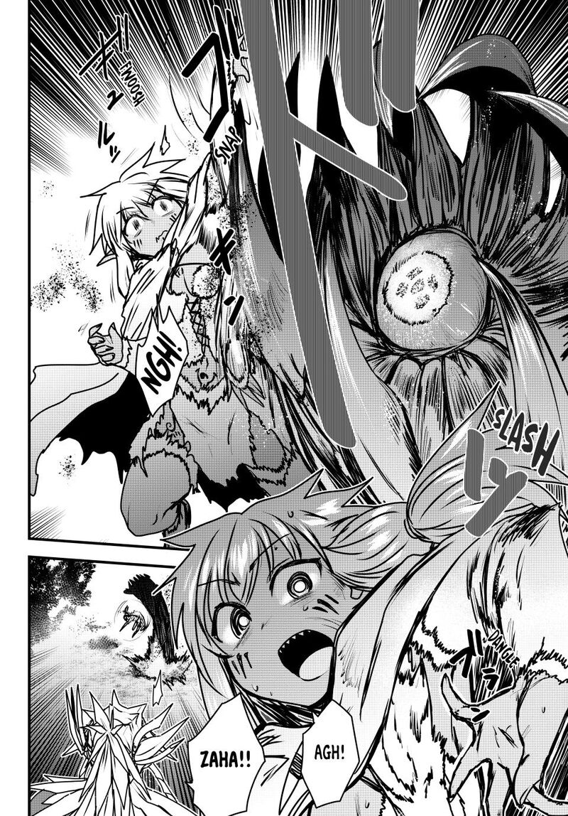 Hime Kishi Wa Barbaroi No Yome 48 8
