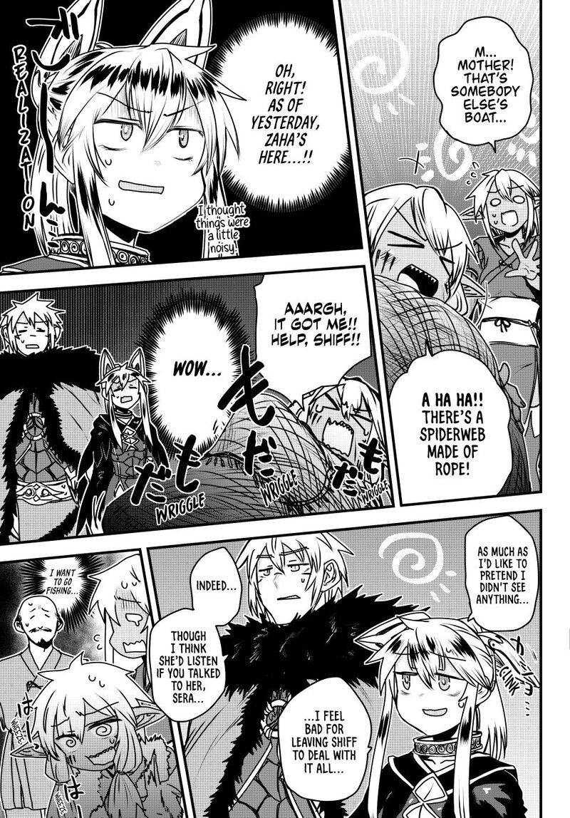Hime Kishi Wa Barbaroi No Yome 49 10