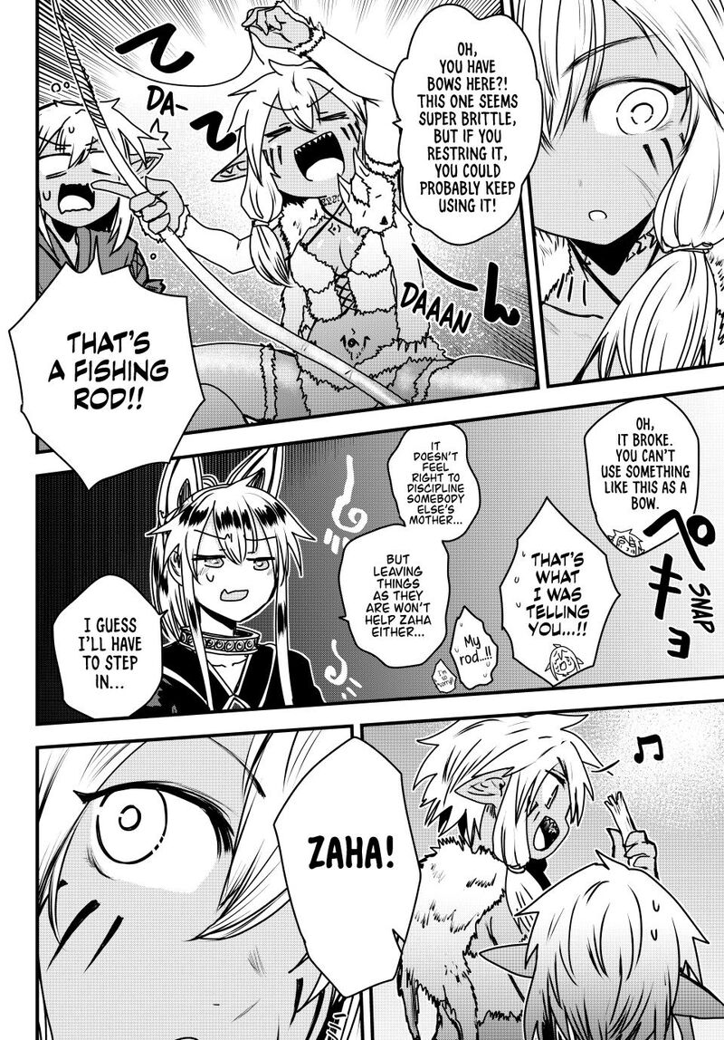 Hime Kishi Wa Barbaroi No Yome 49 11